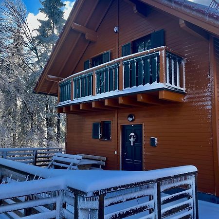 Chalet Anra Pohorje Zgornje Hoce ภายนอก รูปภาพ