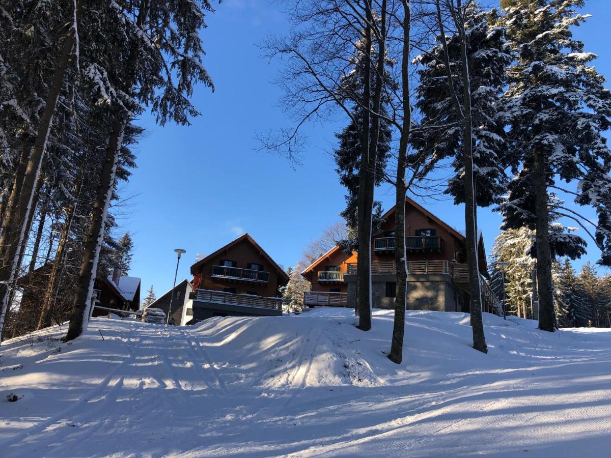 Chalet Anra Pohorje Zgornje Hoce ภายนอก รูปภาพ