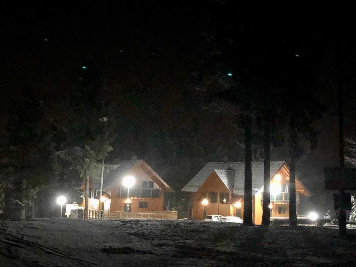Chalet Anra Pohorje Zgornje Hoce ภายนอก รูปภาพ