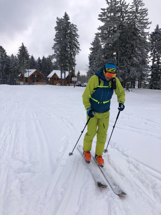 Chalet Anra Pohorje Zgornje Hoce ภายนอก รูปภาพ