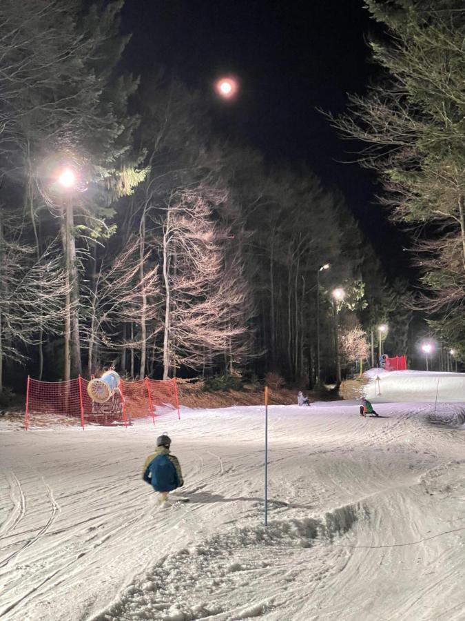 Chalet Anra Pohorje Zgornje Hoce ภายนอก รูปภาพ
