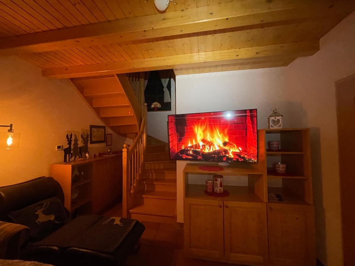 Chalet Anra Pohorje Zgornje Hoce ภายนอก รูปภาพ