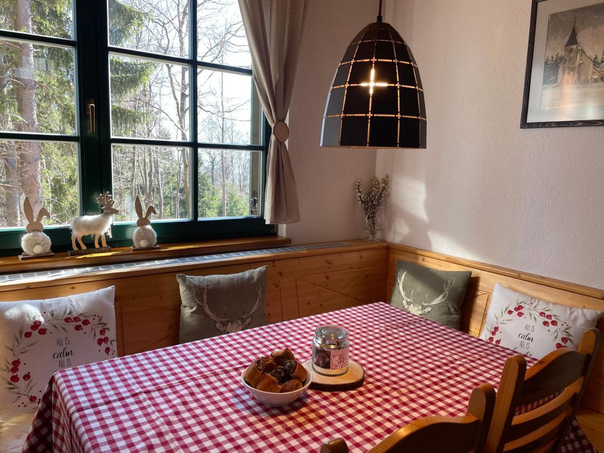 Chalet Anra Pohorje Zgornje Hoce ภายนอก รูปภาพ