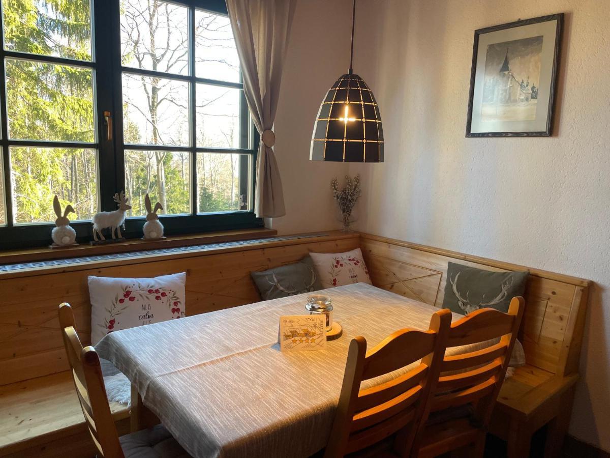Chalet Anra Pohorje Zgornje Hoce ภายนอก รูปภาพ