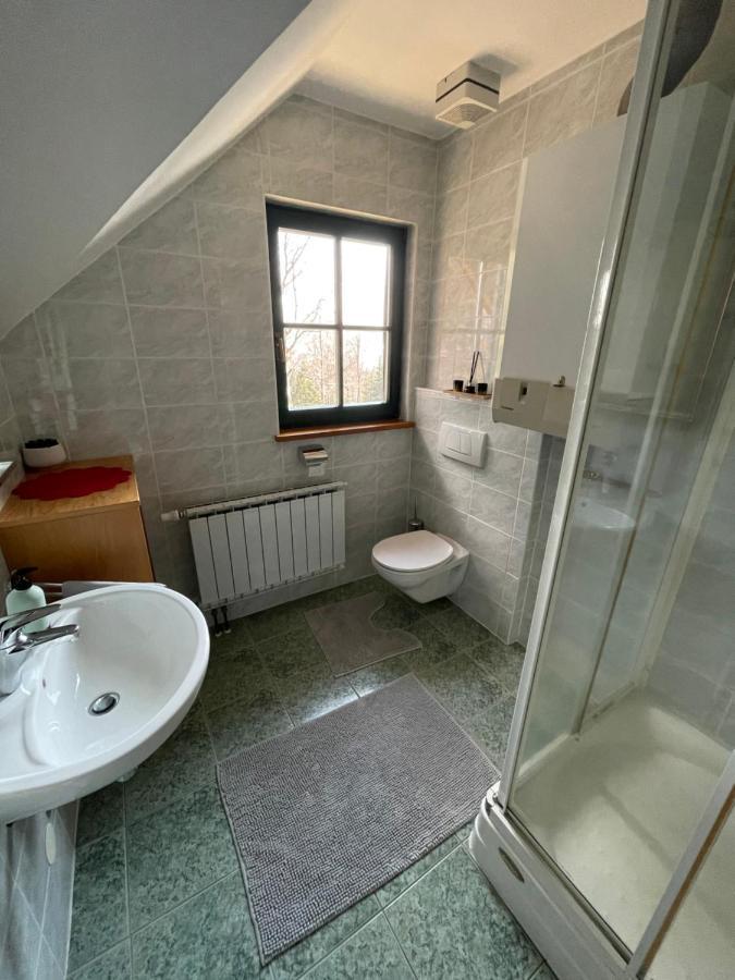 Chalet Anra Pohorje Zgornje Hoce ภายนอก รูปภาพ