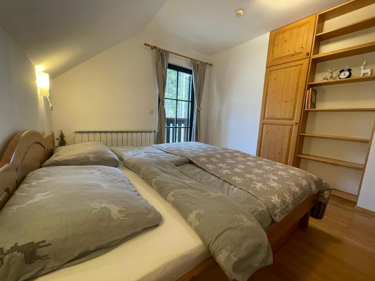 Chalet Anra Pohorje Zgornje Hoce ภายนอก รูปภาพ