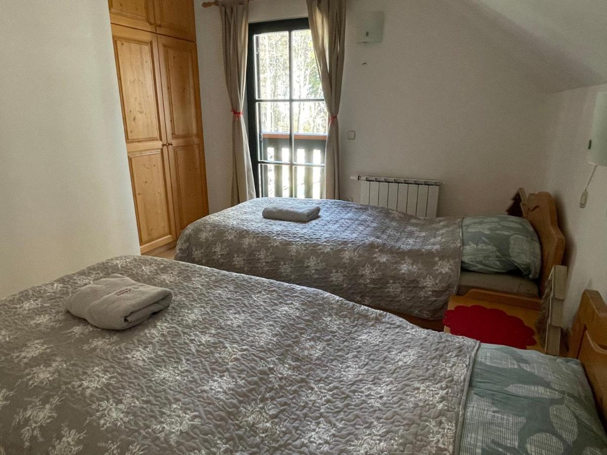 Chalet Anra Pohorje Zgornje Hoce ภายนอก รูปภาพ
