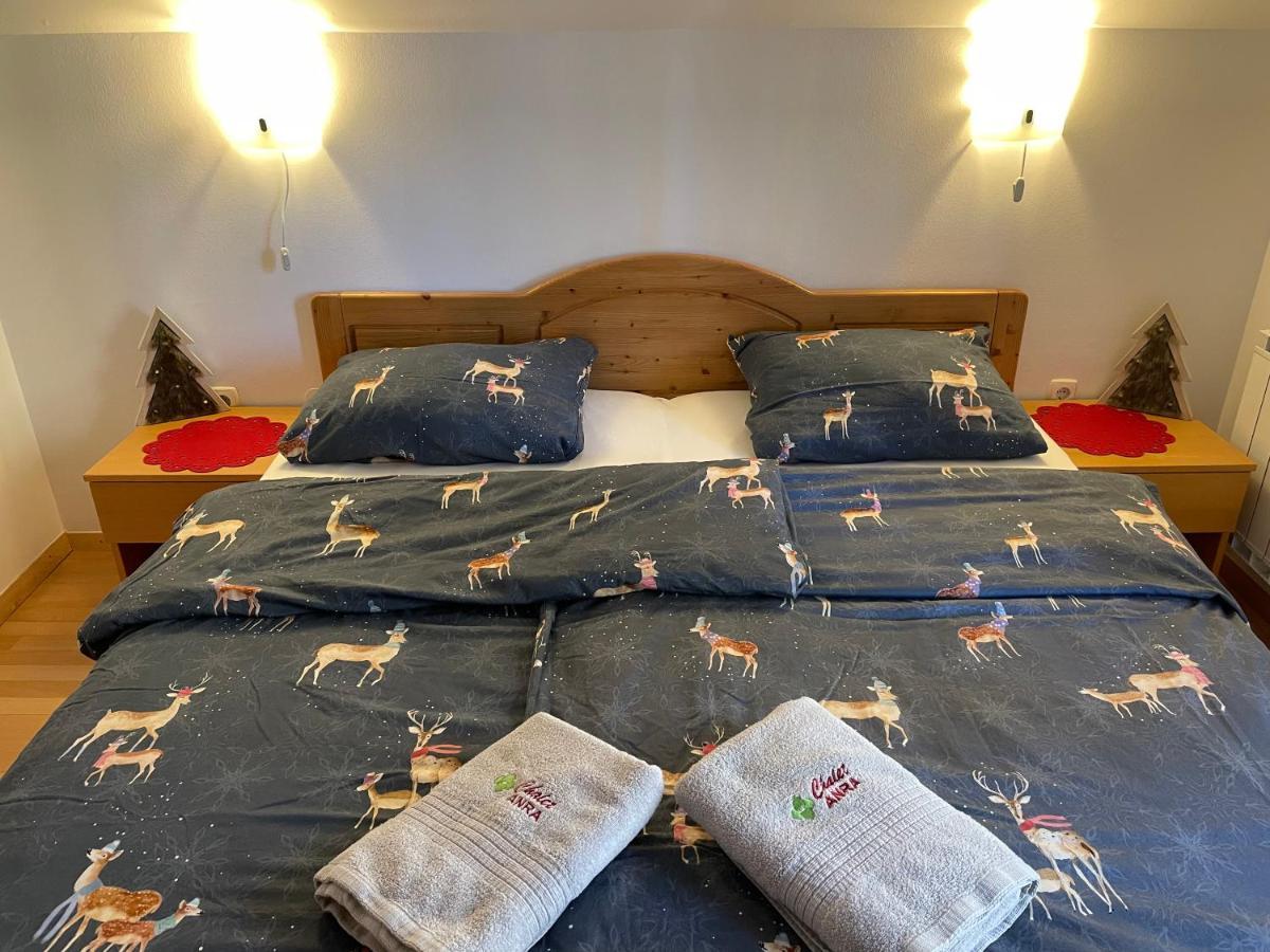 Chalet Anra Pohorje Zgornje Hoce ภายนอก รูปภาพ