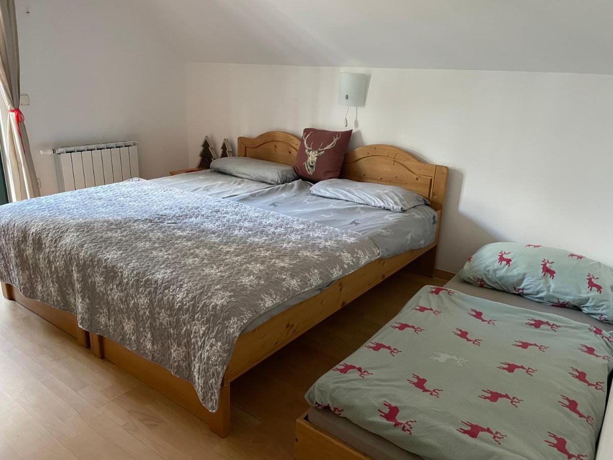 Chalet Anra Pohorje Zgornje Hoce ภายนอก รูปภาพ