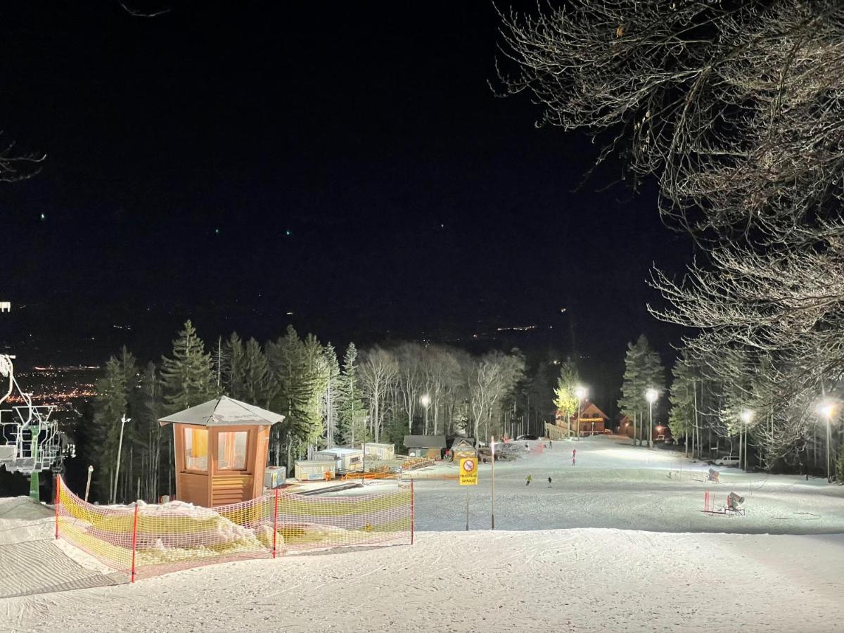 Chalet Anra Pohorje Zgornje Hoce ภายนอก รูปภาพ
