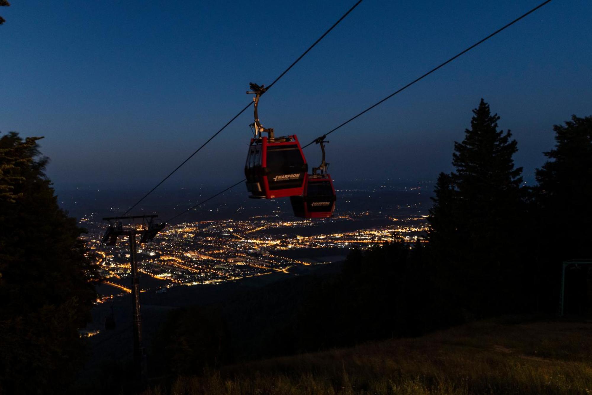 Chalet Anra Pohorje Zgornje Hoce ภายนอก รูปภาพ