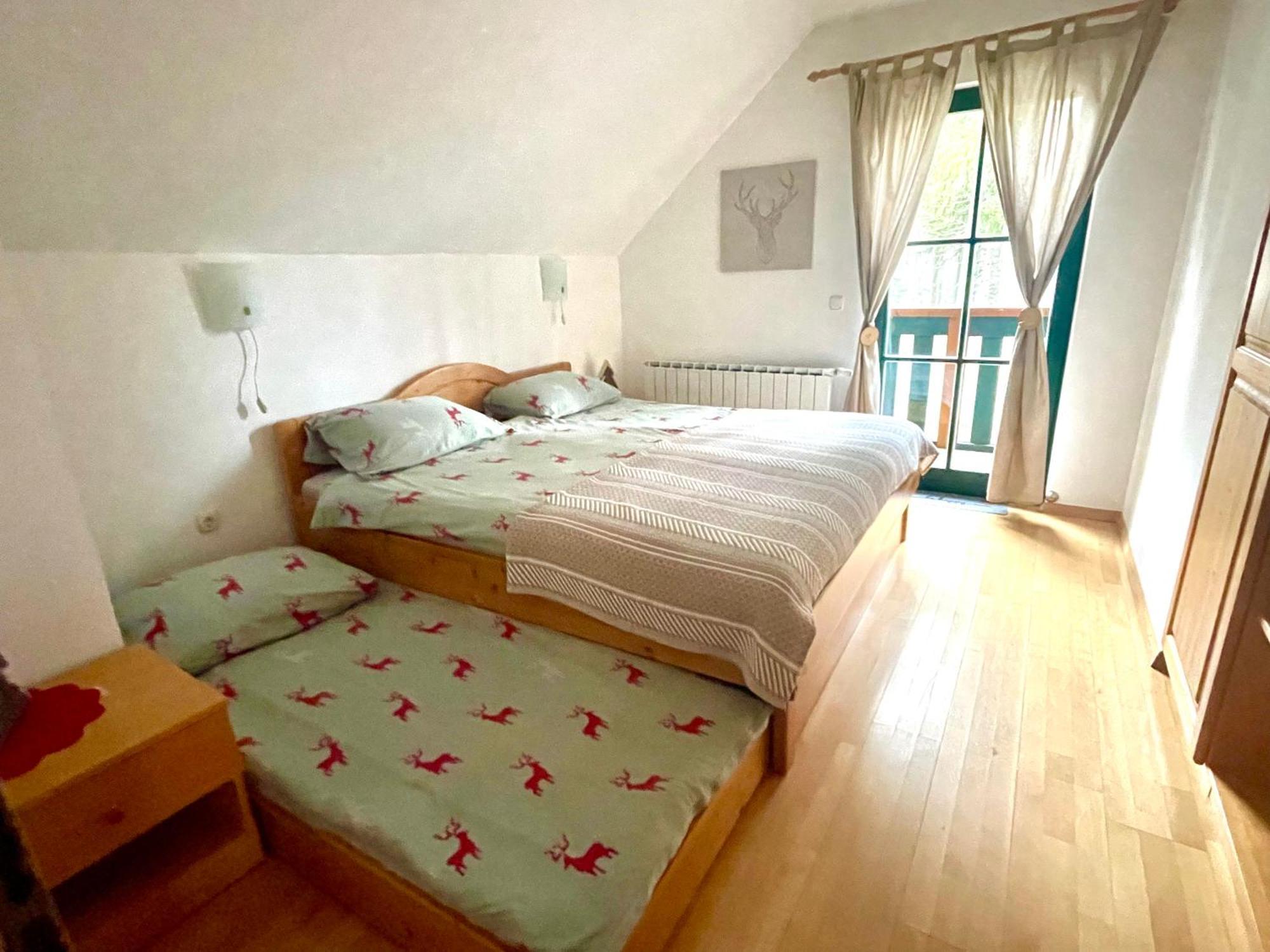 Chalet Anra Pohorje Zgornje Hoce ภายนอก รูปภาพ