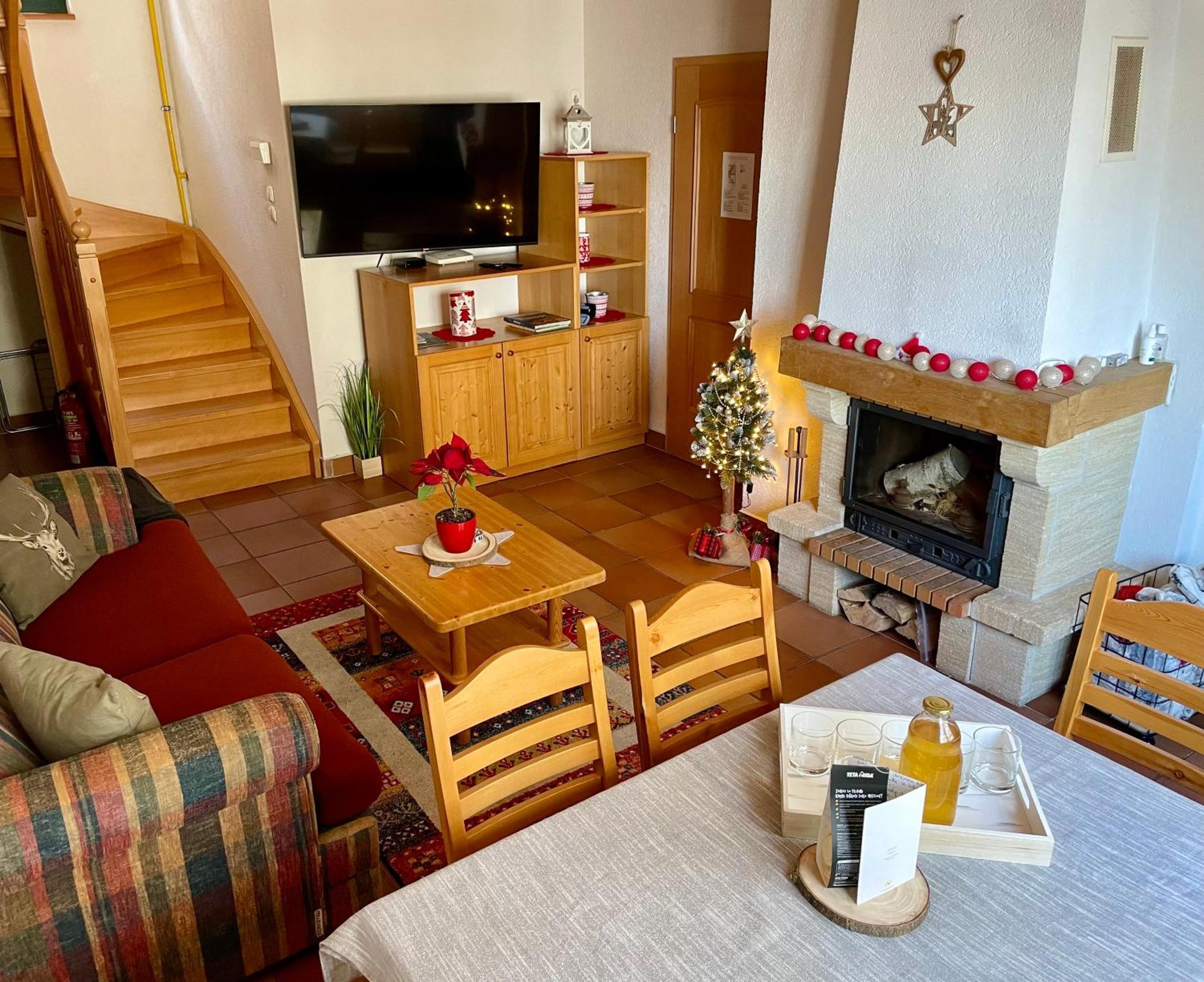 Chalet Anra Pohorje Zgornje Hoce ภายนอก รูปภาพ