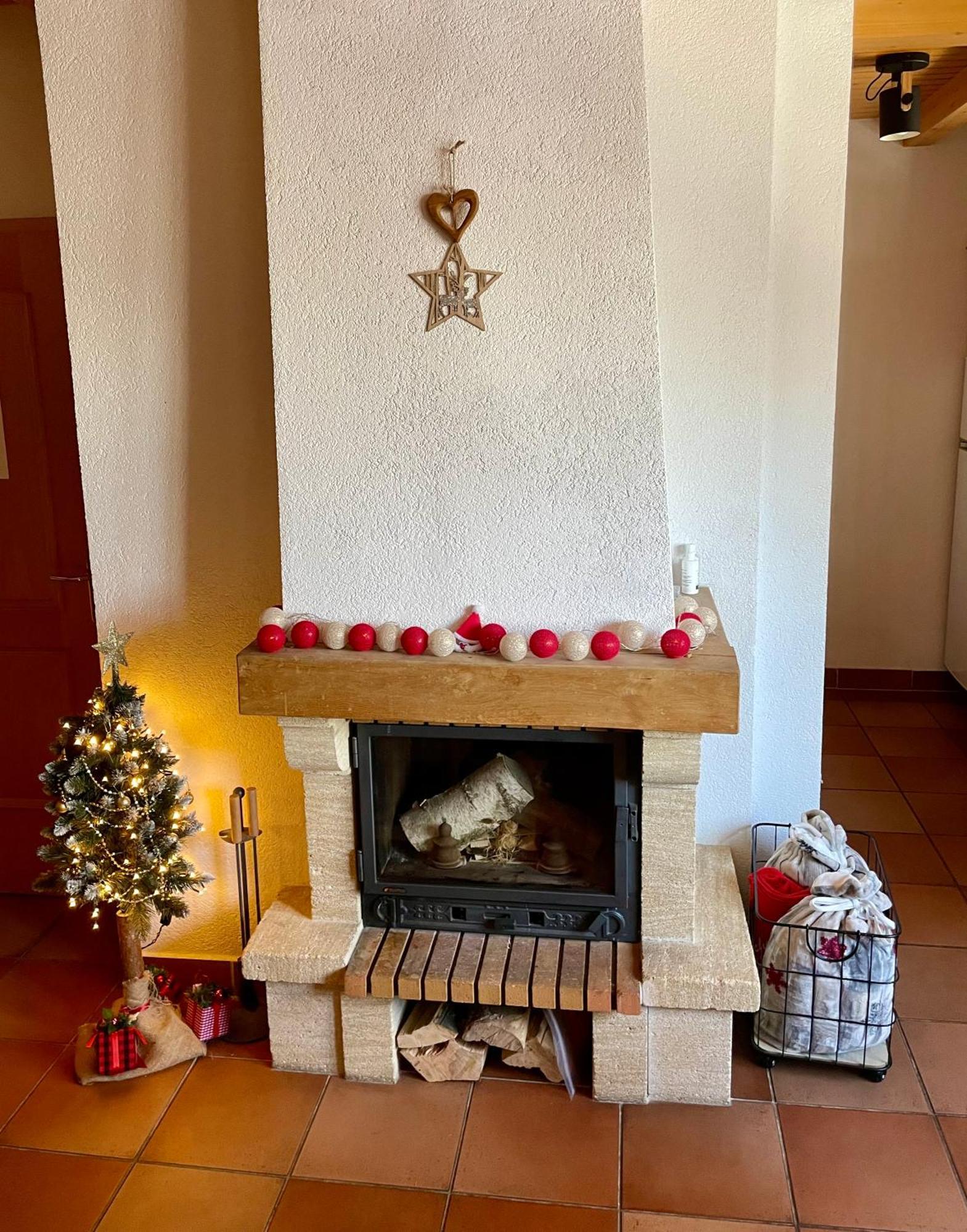 Chalet Anra Pohorje Zgornje Hoce ภายนอก รูปภาพ
