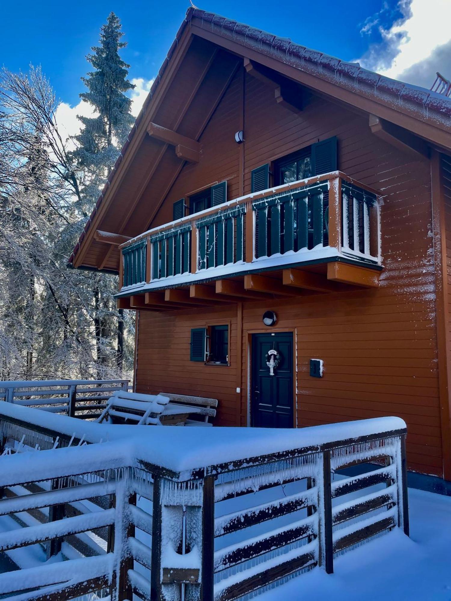 Chalet Anra Pohorje Zgornje Hoce ภายนอก รูปภาพ